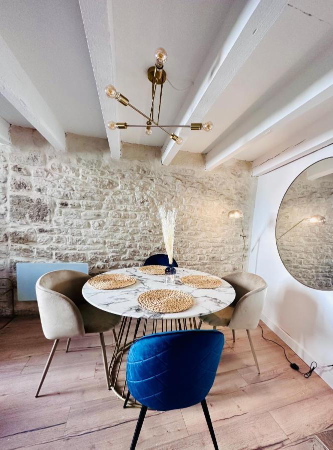 L'Etoile - Duplex Cosy De 50M2 En Centre-Ville Nîmes Exteriér fotografie