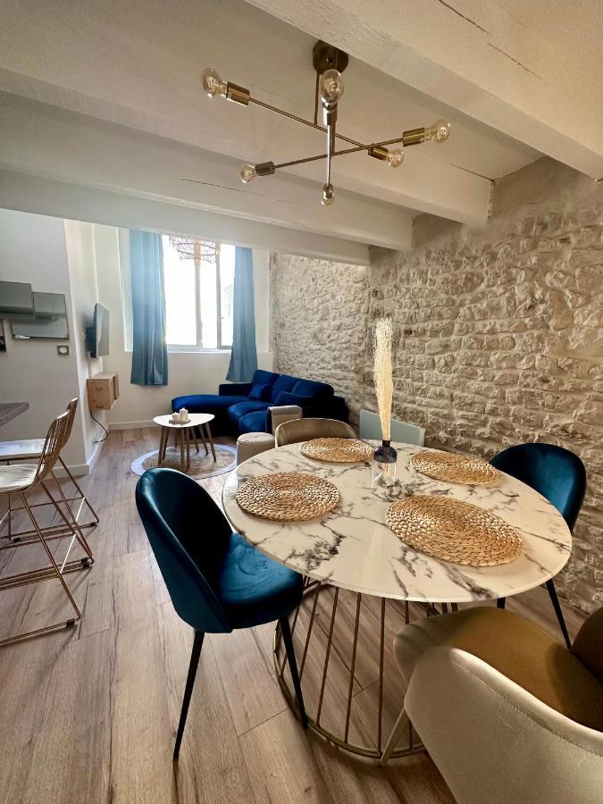 L'Etoile - Duplex Cosy De 50M2 En Centre-Ville Nîmes Exteriér fotografie