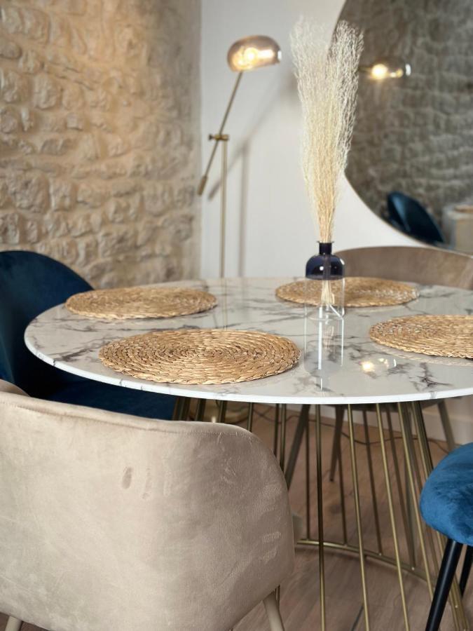 L'Etoile - Duplex Cosy De 50M2 En Centre-Ville Nîmes Exteriér fotografie