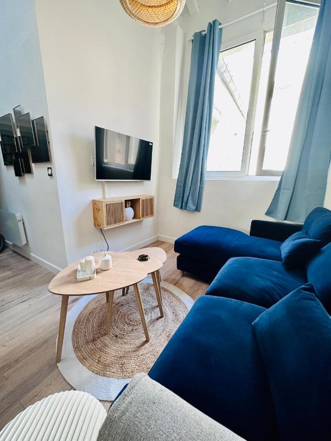 L'Etoile - Duplex Cosy De 50M2 En Centre-Ville Nîmes Exteriér fotografie