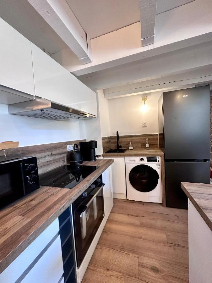 L'Etoile - Duplex Cosy De 50M2 En Centre-Ville Nîmes Exteriér fotografie