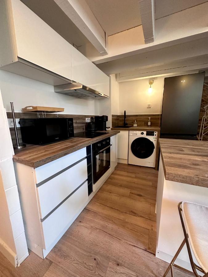 L'Etoile - Duplex Cosy De 50M2 En Centre-Ville Nîmes Exteriér fotografie