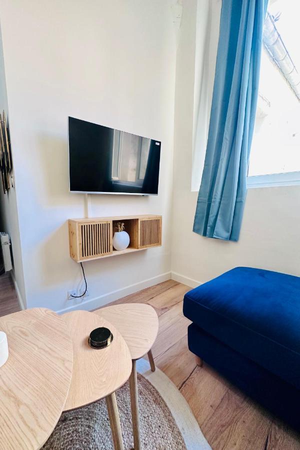 L'Etoile - Duplex Cosy De 50M2 En Centre-Ville Nîmes Exteriér fotografie