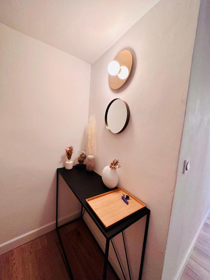 L'Etoile - Duplex Cosy De 50M2 En Centre-Ville Nîmes Exteriér fotografie