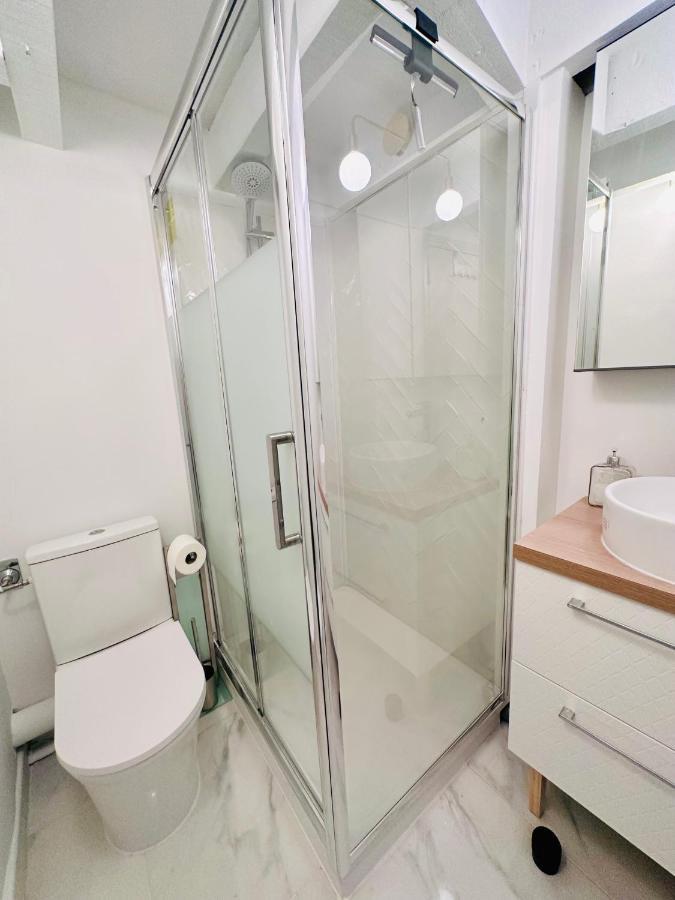 L'Etoile - Duplex Cosy De 50M2 En Centre-Ville Nîmes Exteriér fotografie