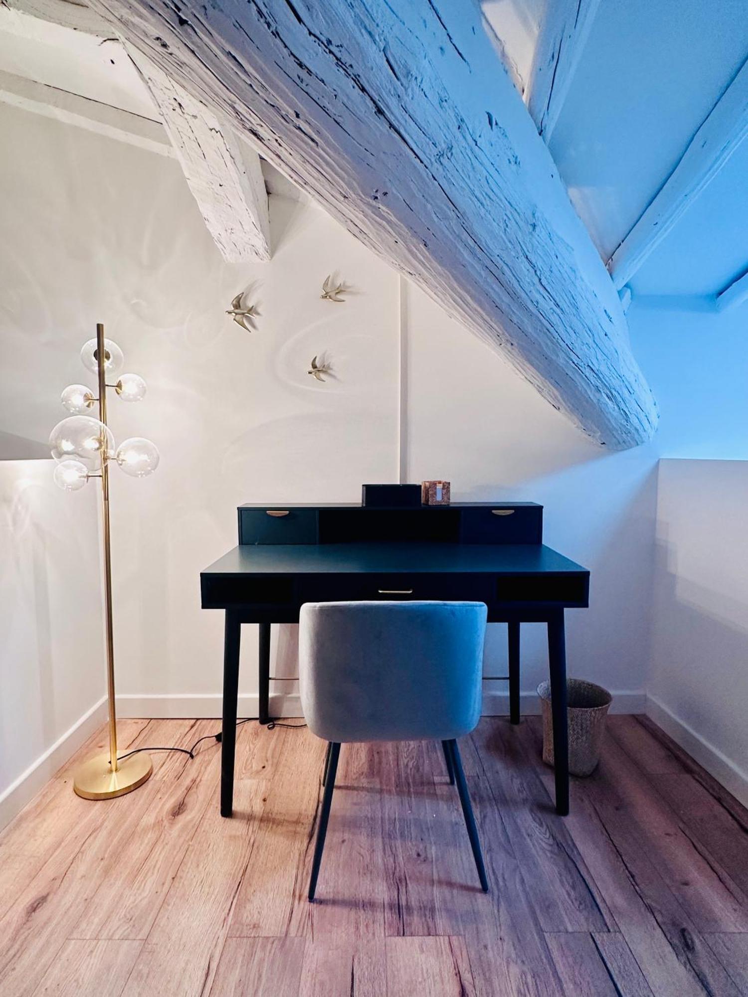 L'Etoile - Duplex Cosy De 50M2 En Centre-Ville Nîmes Exteriér fotografie