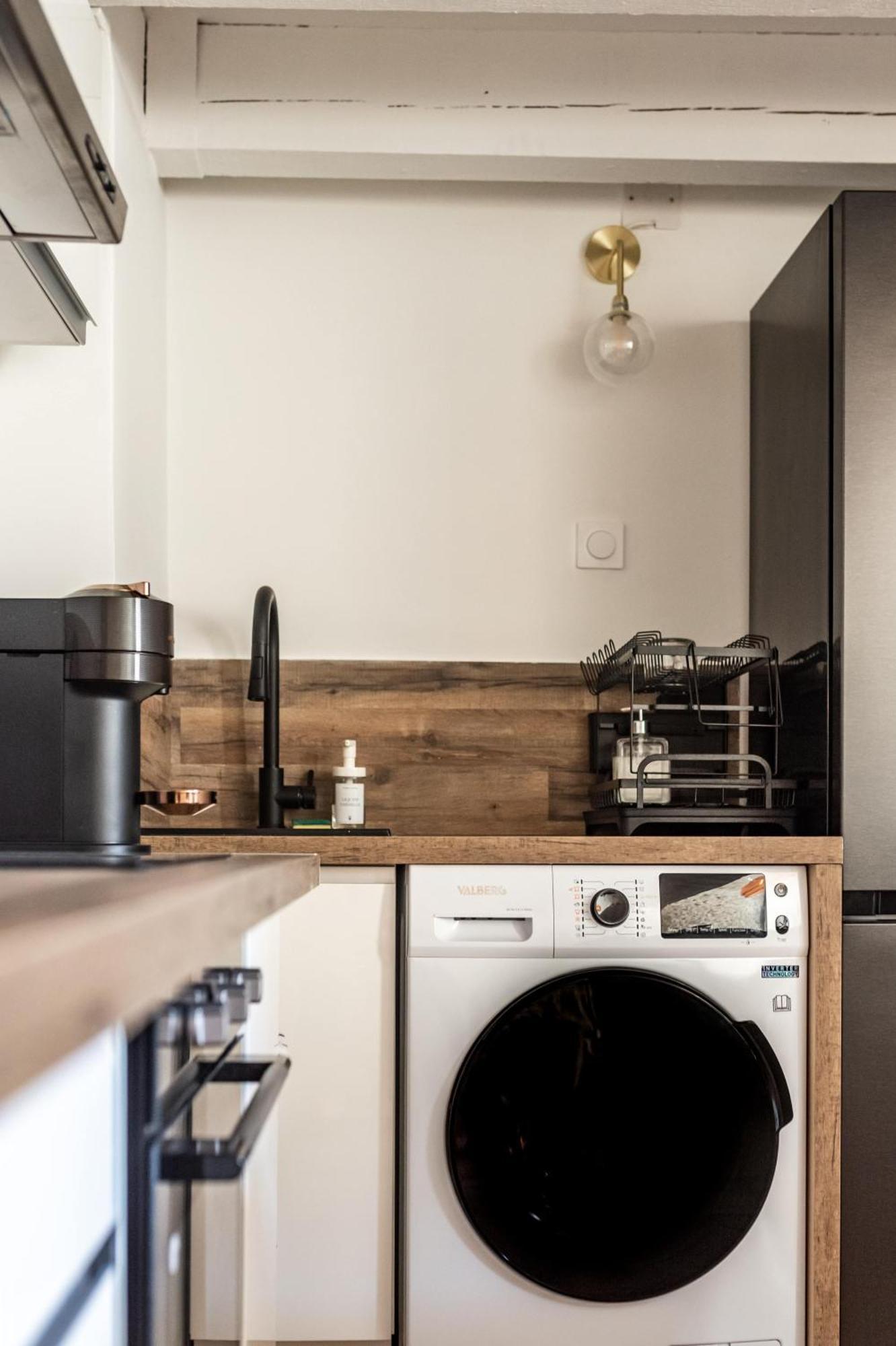 L'Etoile - Duplex Cosy De 50M2 En Centre-Ville Nîmes Exteriér fotografie