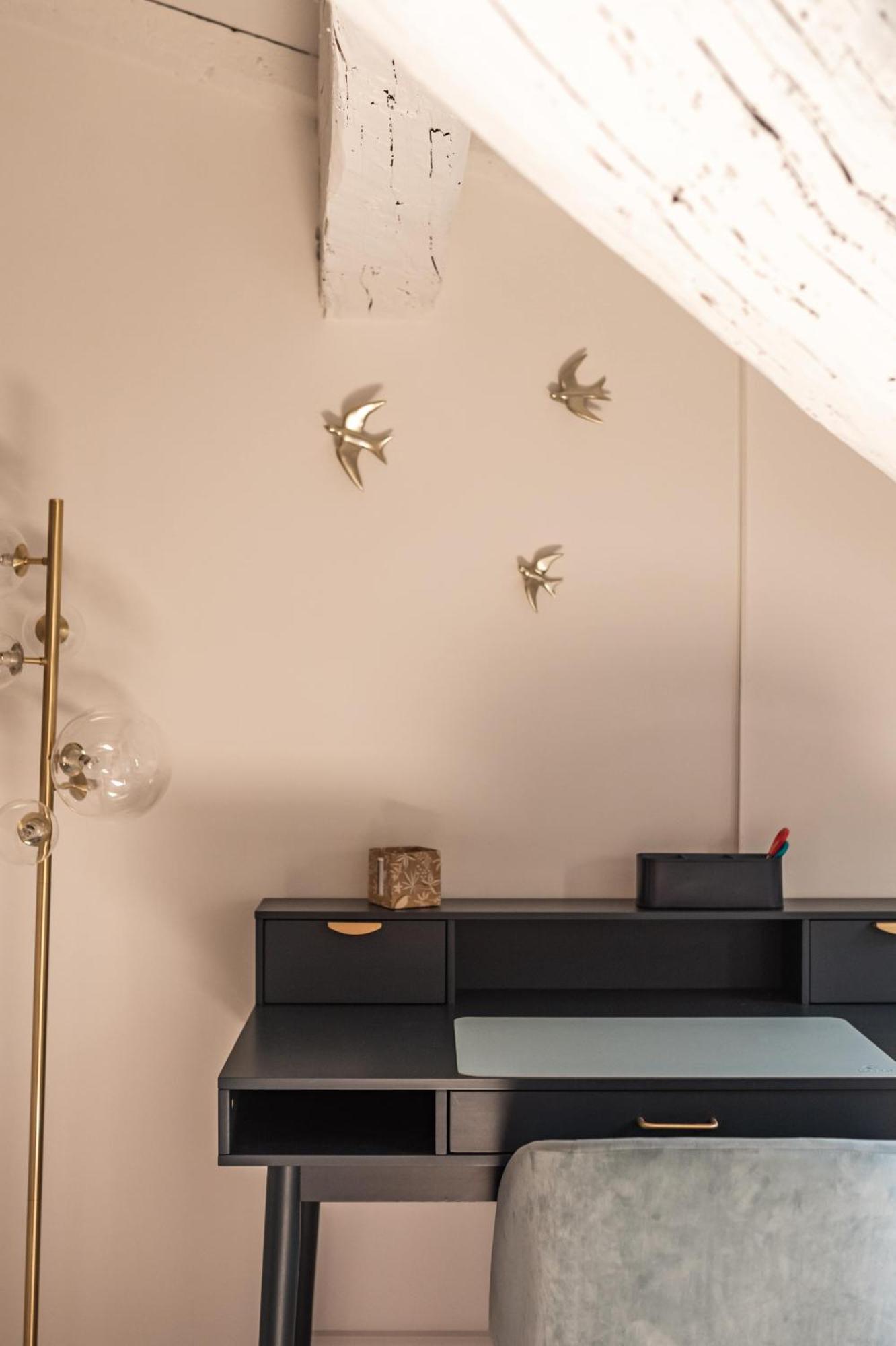 L'Etoile - Duplex Cosy De 50M2 En Centre-Ville Nîmes Exteriér fotografie