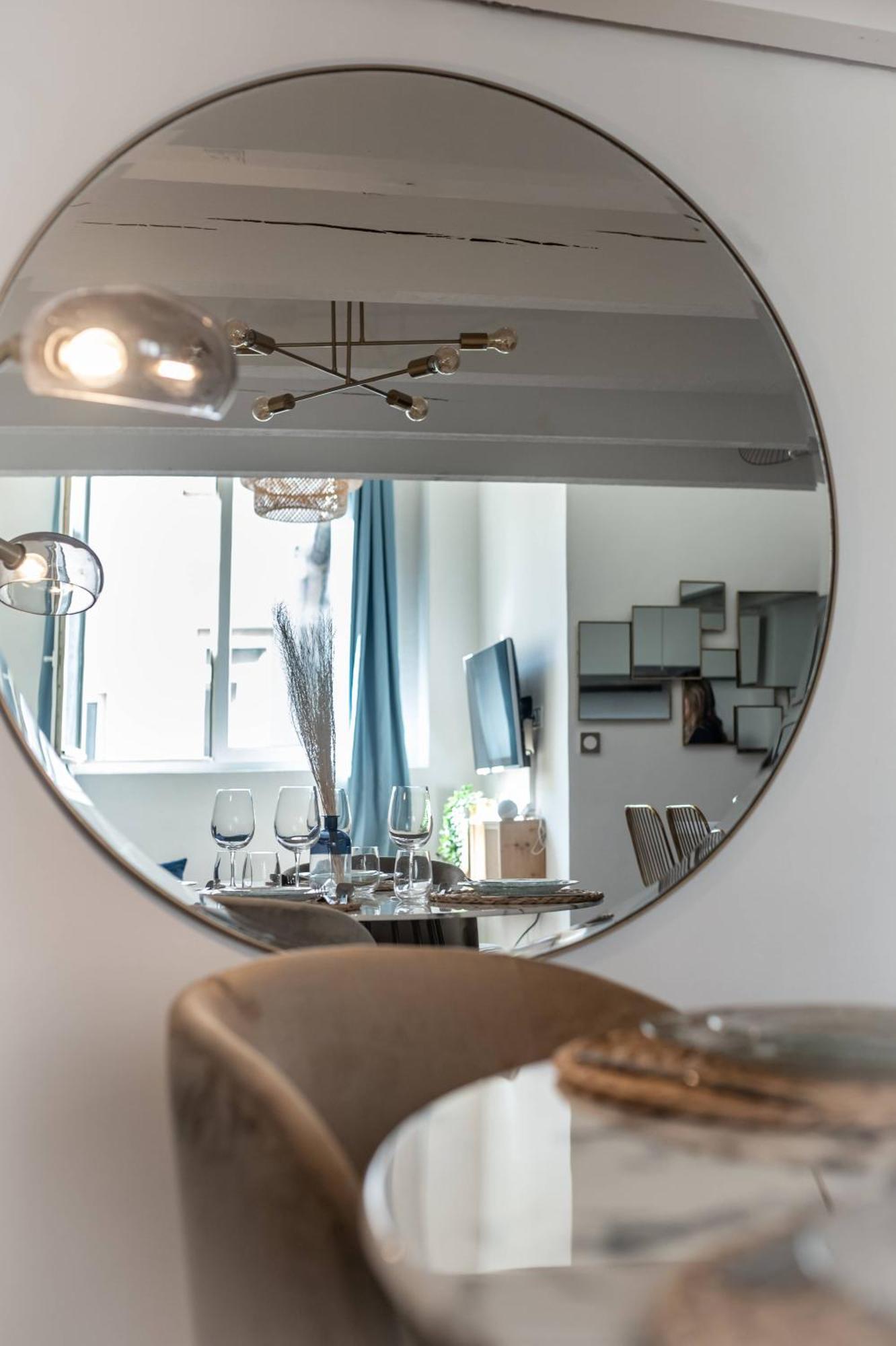 L'Etoile - Duplex Cosy De 50M2 En Centre-Ville Nîmes Exteriér fotografie