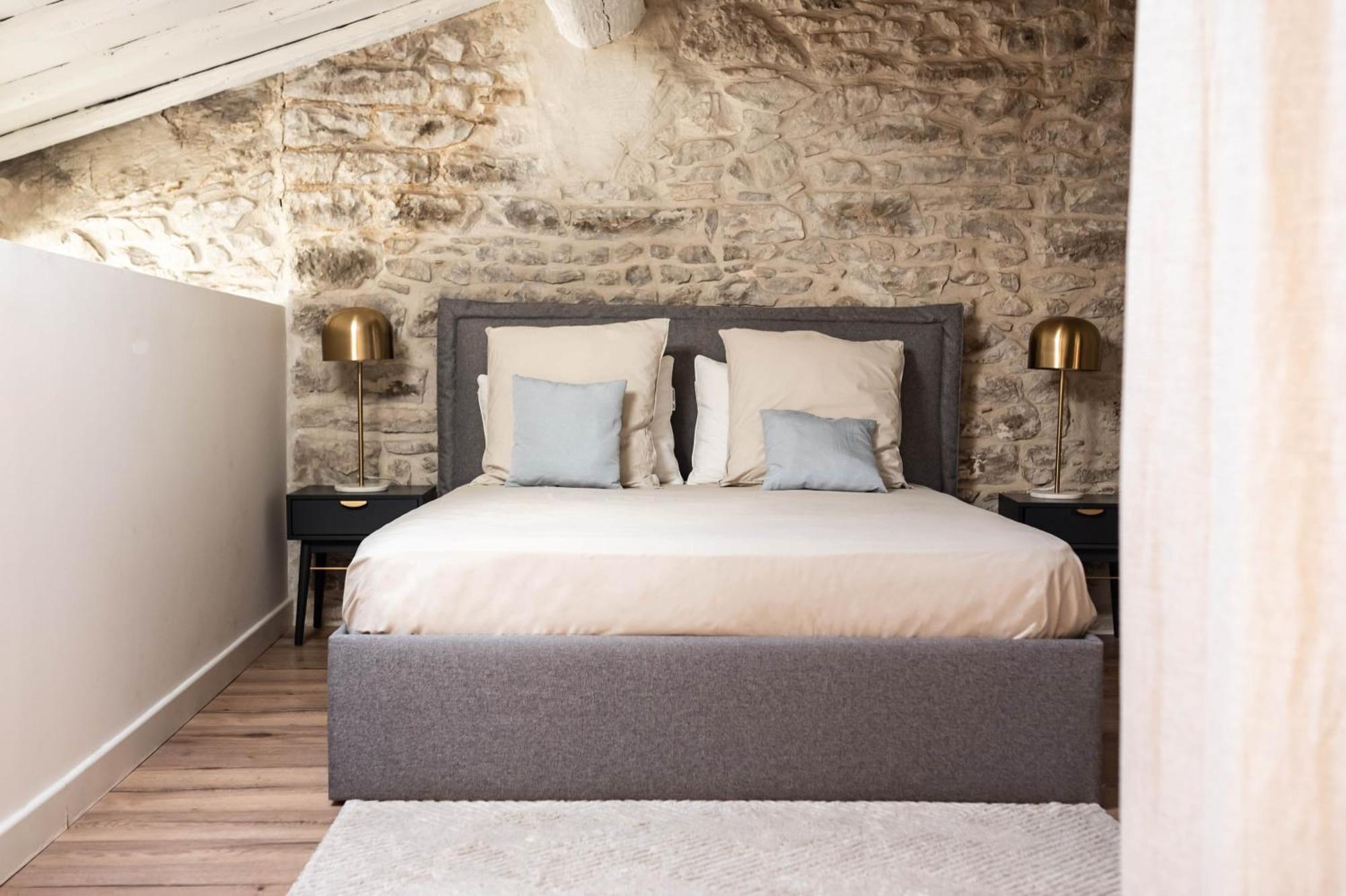 L'Etoile - Duplex Cosy De 50M2 En Centre-Ville Nîmes Exteriér fotografie