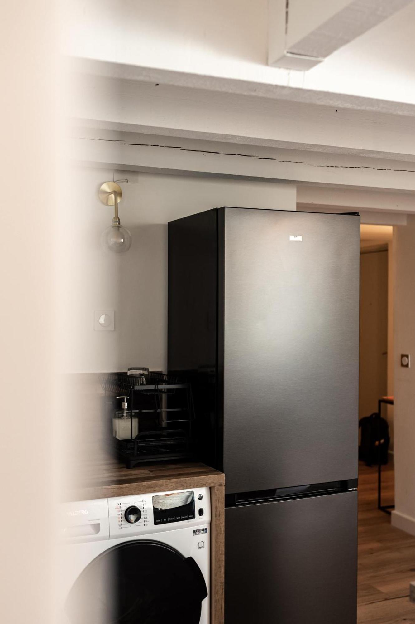 L'Etoile - Duplex Cosy De 50M2 En Centre-Ville Nîmes Exteriér fotografie
