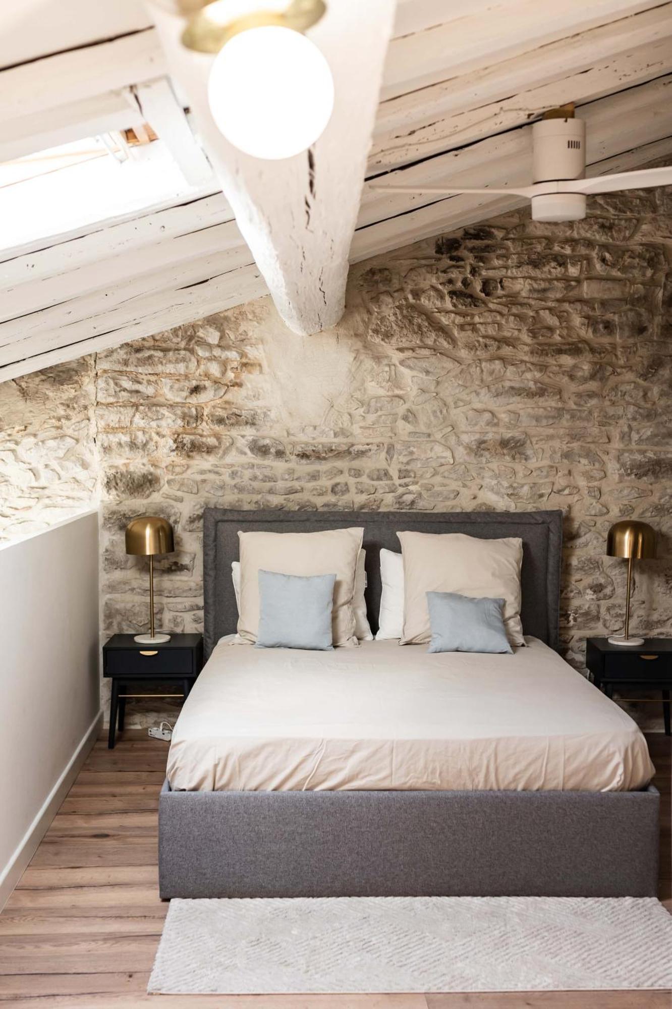 L'Etoile - Duplex Cosy De 50M2 En Centre-Ville Nîmes Exteriér fotografie