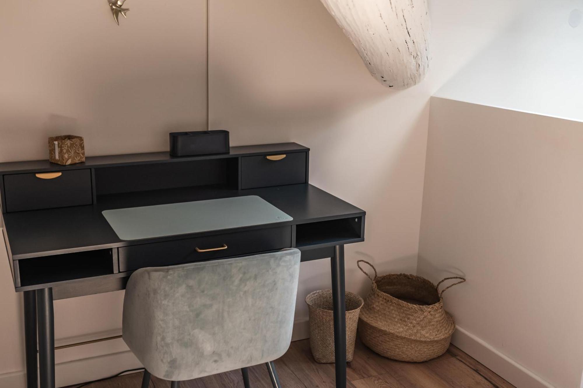 L'Etoile - Duplex Cosy De 50M2 En Centre-Ville Nîmes Exteriér fotografie
