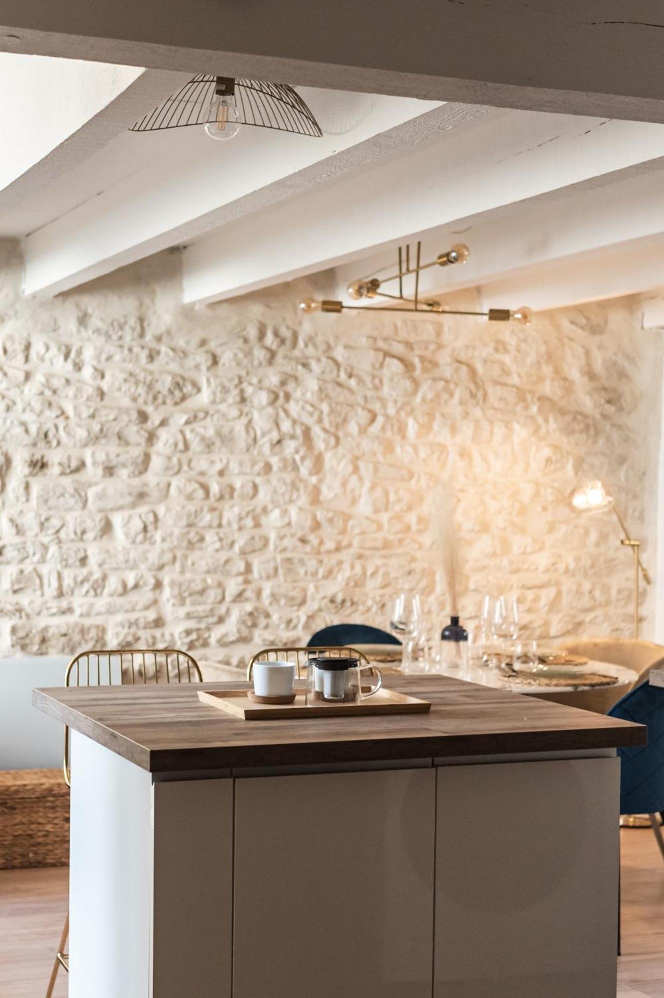 L'Etoile - Duplex Cosy De 50M2 En Centre-Ville Nîmes Exteriér fotografie