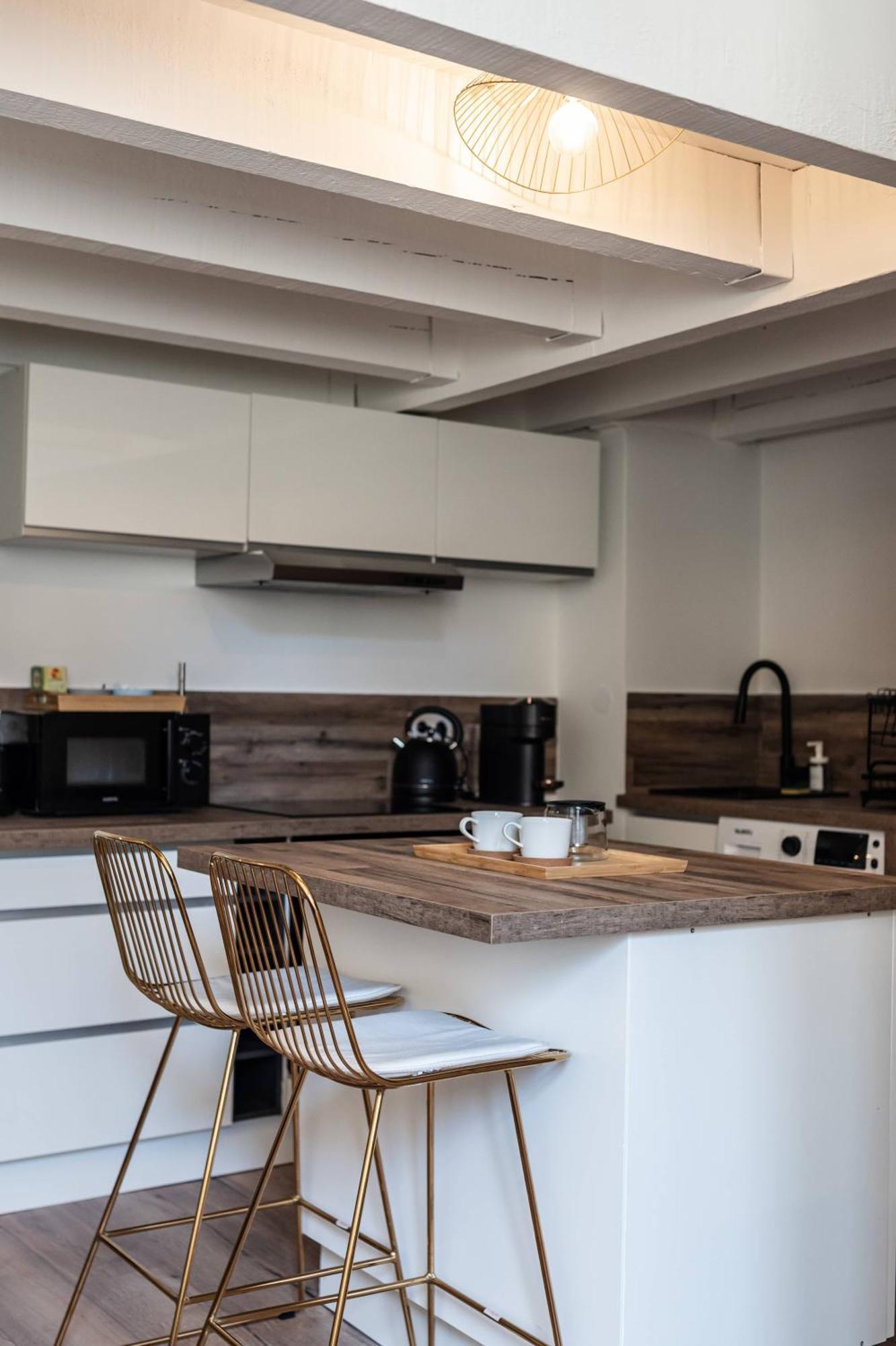 L'Etoile - Duplex Cosy De 50M2 En Centre-Ville Nîmes Exteriér fotografie