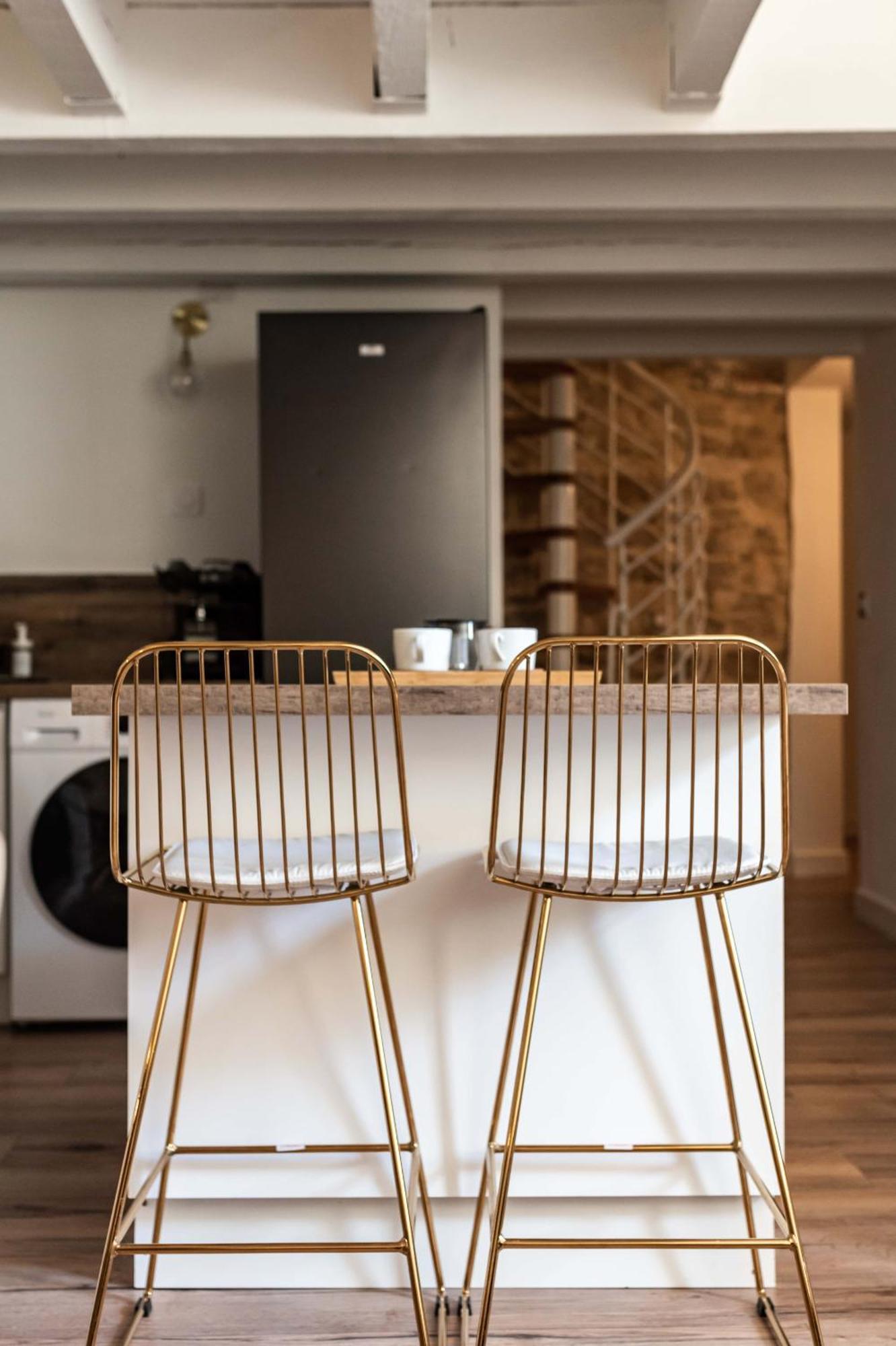 L'Etoile - Duplex Cosy De 50M2 En Centre-Ville Nîmes Exteriér fotografie